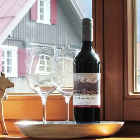 Gaestehaus Gaymann Maison d'hôtes Oberstdorf