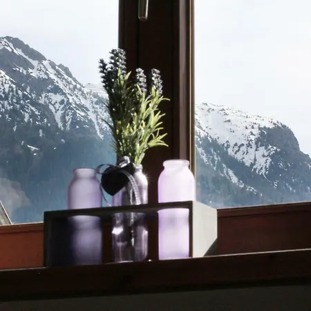 Gaestehaus Gaymann Guest house Oberstdorf