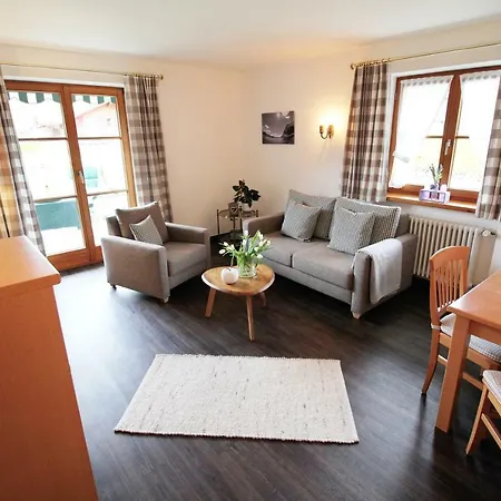 Gaestehaus Gaymann Oberstdorf