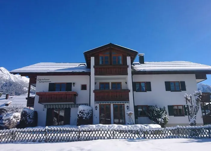 Gaestehaus Gaymann 3*