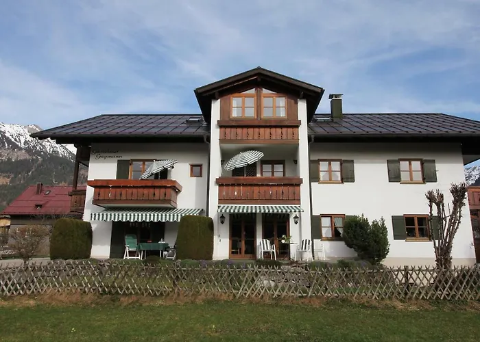 Gaestehaus Gaymann Penzion