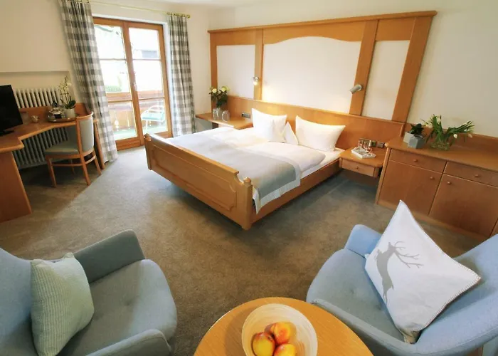 Gaestehaus Gaymann Oberstdorf