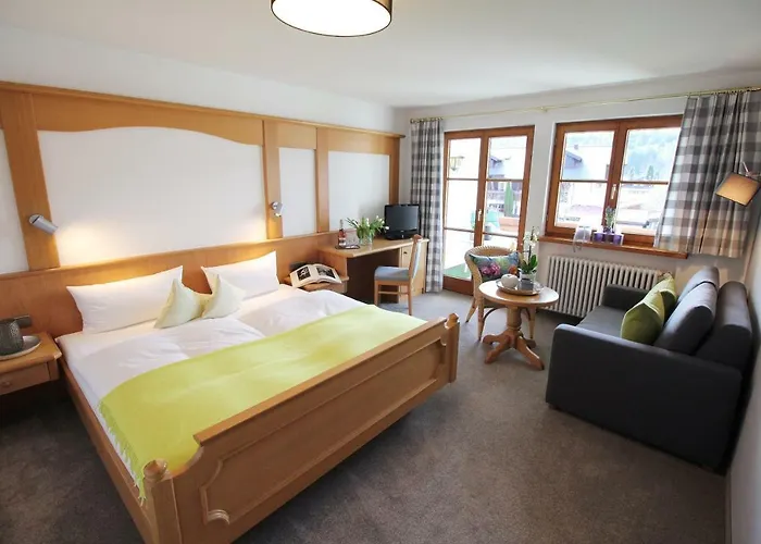 Penzion Gaestehaus Gaymann