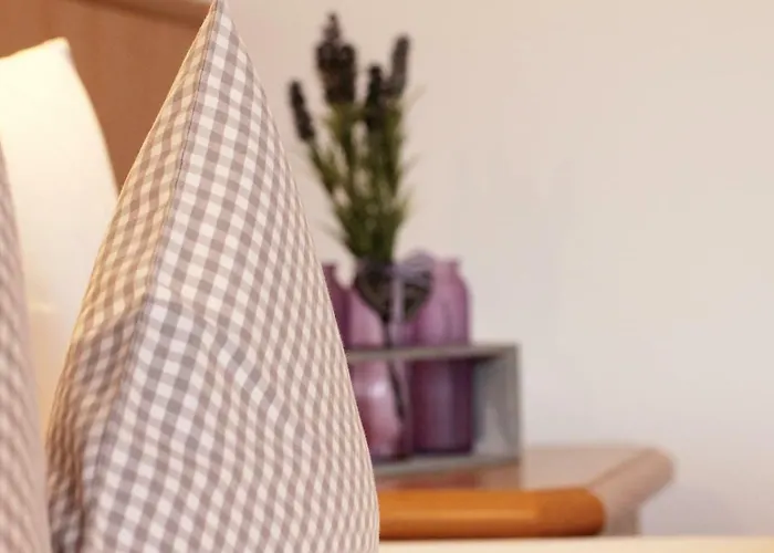 Penzion Gaestehaus Gaymann Oberstdorf