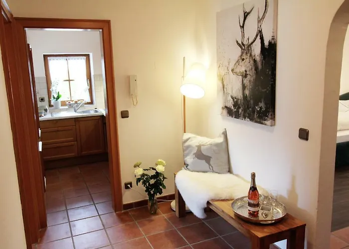 Gaestehaus Gaymann 3* Oberstdorf